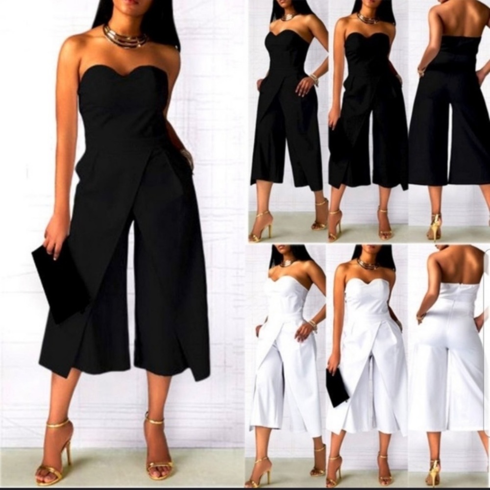 Cute Jumpsuit - Picture 2 of 5